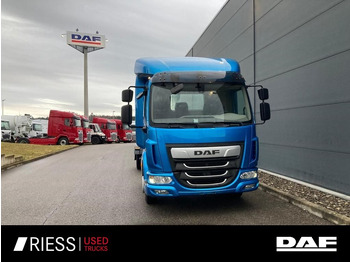 Camión chasis DAF LF 210 FA Standheizung / 5.00m Rd / 7.490kg: foto 2