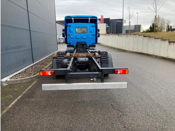 Camión chasis DAF LF 210 FA Standheizung / 5.00m Rd / 7.490kg: foto 5