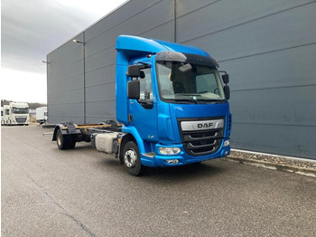 Camión chasis DAF LF 210 FA Standheizung / 5.00m Rd / 7.490kg: foto 3