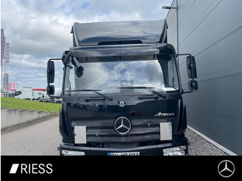 Camión caja abierta MERCEDES-BENZ Atego