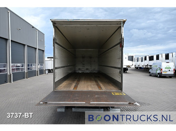 Semirremolque caja cerrada HEIWO LZV COMBI | 52 PALLETS * HARDWOOD FLOOR * 2x TAIL LIFT * APK 08-2026: foto 2