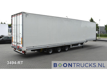 Semirremolque frigorífico Talson MEGA + TK SLXe 200 (2600 HOURS!) | MEGA * AIR CARGO * ROLLERBED * LIFT AXLE * NL TRAILER: foto 5