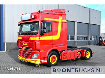 Cabeza tractora DAF XF 460