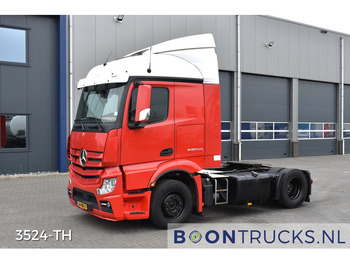 Cabeza tractora MERCEDES-BENZ Actros 1842