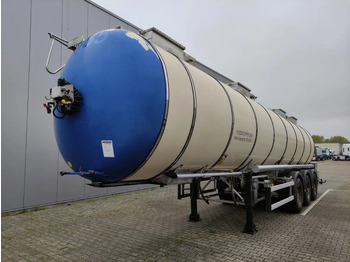 Semirremolque cisterna FELDBINDER