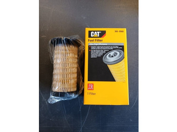Filtro de combustible CATERPILLAR