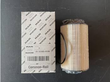 Filtro de combustible MAN