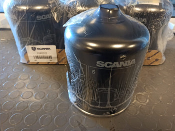 Motor y piezas SCANIA