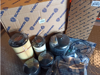 Motor y piezas SCANIA