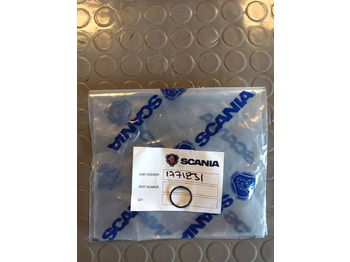 Pistones/ Anillos/ Bujes SCANIA