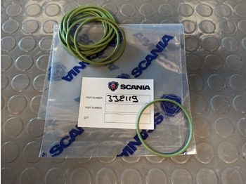 Pistones/ Anillos/ Bujes SCANIA