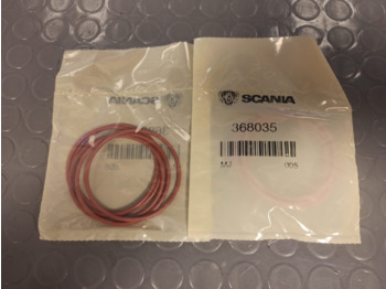 Motor y piezas SCANIA