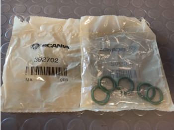 Motor y piezas SCANIA