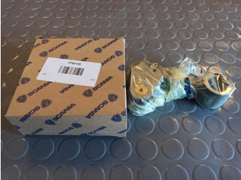 Motor y piezas SCANIA