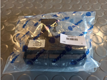 Sistema eléctrico SCANIA