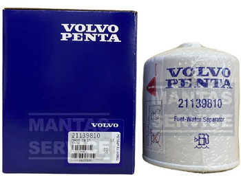 Filtro de combustible VOLVO