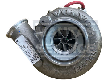 Turbocompresor VOLVO