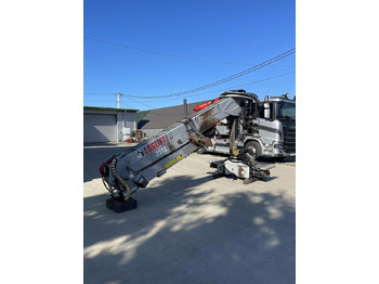 Grúa para camión LOGLIFT