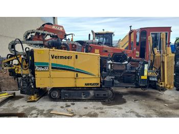 Perforadora direccional horizontal VERMEER