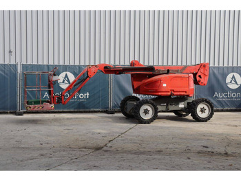 Plataforma articulada ATN