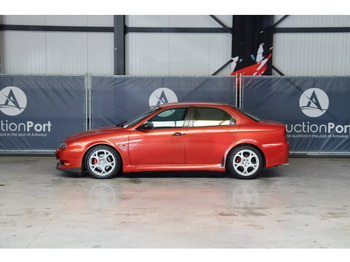 Sedan Alfa Romeo 156 3.2i V6 24v GTA: foto 2