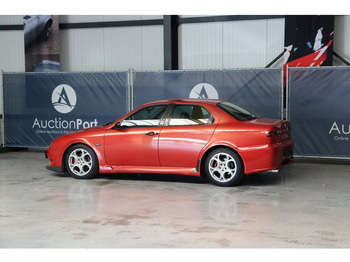 Sedan Alfa Romeo 156 3.2i V6 24v GTA: foto 3