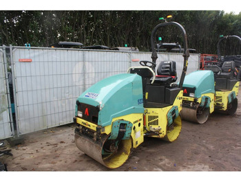 Compactador AMMANN