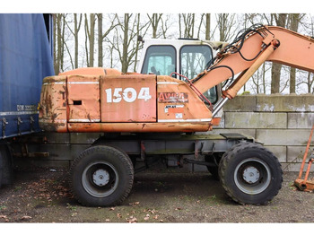 Excavadora de ruedas Atlas 1504: foto 2