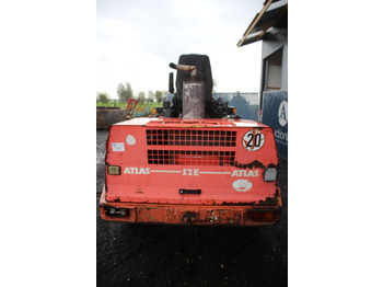 Cargadora de ruedas Atlas 52 E: foto 4 Cargadora de ruedas Atlas 52 E: foto 4