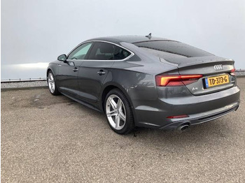 Sedan Audi A5 Sportback G-Tron S Line Edition: foto 5 Sedan Audi A5 Sportback G-Tron S Line Edition: foto 5