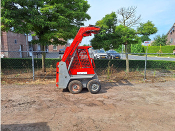 Cargadora de ruedas Bobcat S70: foto 3