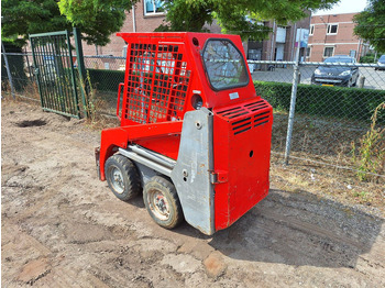 Cargadora de ruedas Bobcat S70: foto 5