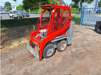 Cargadora de ruedas BOBCAT S70