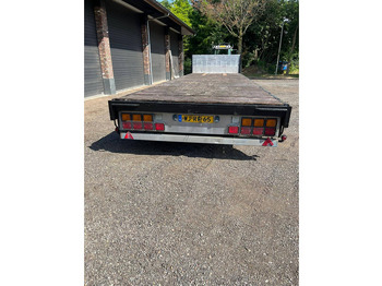 Semirremolque plataforma/ Caja abierta Bulthuis ASAA 13: foto 2