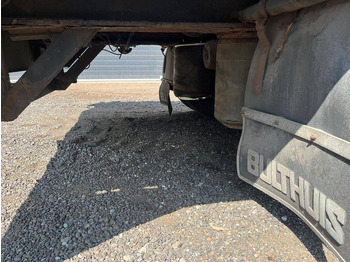 Semirremolque plataforma/ Caja abierta Bulthuis ASAA 13: foto 3