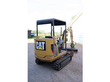 Miniexcavadora Caterpillar 301.8C: foto 5