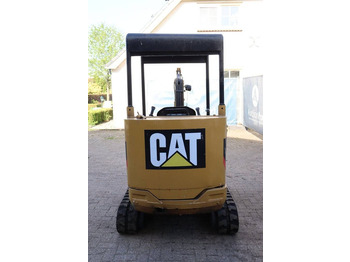 Miniexcavadora Caterpillar 301.8C: foto 4