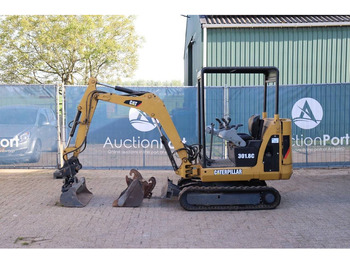 Miniexcavadora Caterpillar 301.8C: foto 2