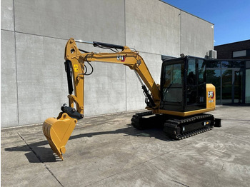 Excavadora de cadenas CATERPILLAR 305.5E2