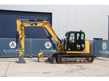 Excavadora de cadenas CATERPILLAR 308E2CR