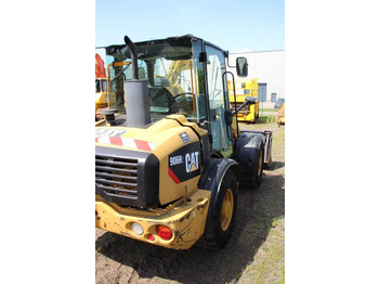 Cargadora de ruedas Caterpillar 906H2: foto 5
