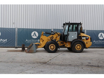Cargadora de ruedas CATERPILLAR 906H