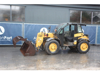 Manipulador telescópico CATERPILLAR TH