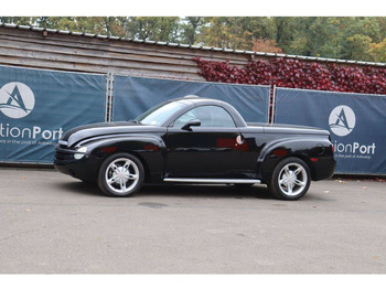 Coche CHEVROLET