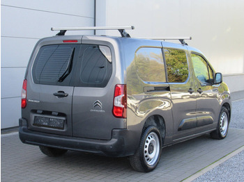 Furgón Citroën Berlingo BlueHDi Automatic: foto 4