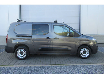 Furgón Citroën Berlingo BlueHDi Automatic: foto 2