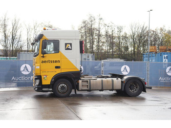 Camión chasis DAF XF 480