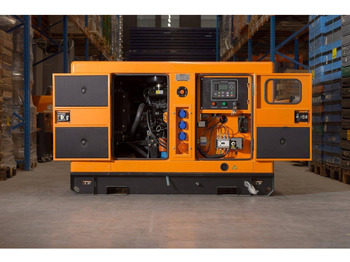Generador industriale nuevo Daewoo DAGFS-15: foto 3