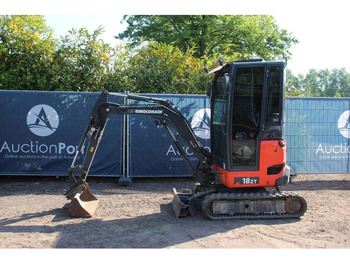 Miniexcavadora EUROCOMACH
