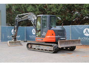 Excavadora de cadenas Eurocomach ES 85 ZT4: foto 4 Excavadora de cadenas Eurocomach ES 85 ZT4: foto 4